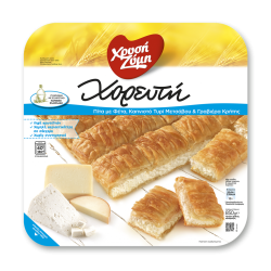 Chorefti Metsovo/Graviera 850g